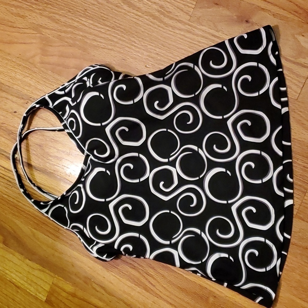 Jag Swim Tank Top Size Medium